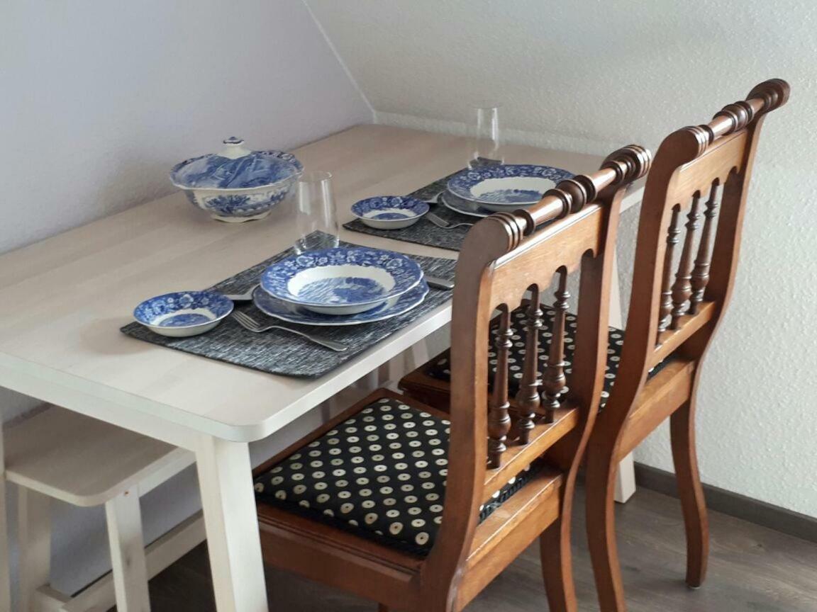 De Ole Discherie Breklum Ngoại thất bức ảnh
